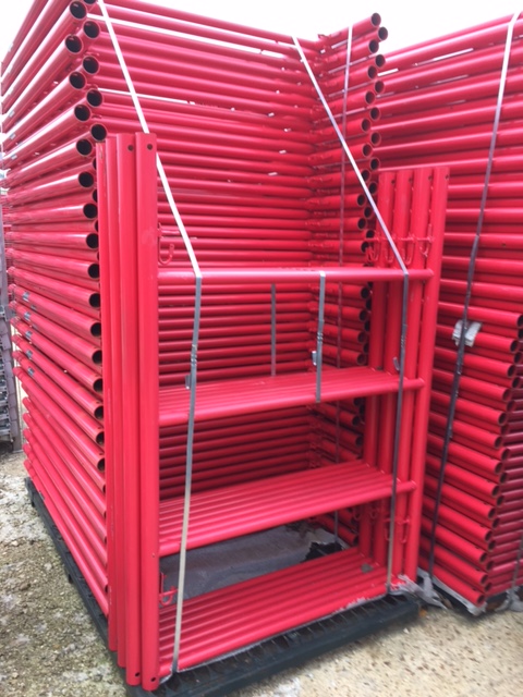 25k Shoring Frames Northstar Access - Space Images - Perfect High Resolution Collection